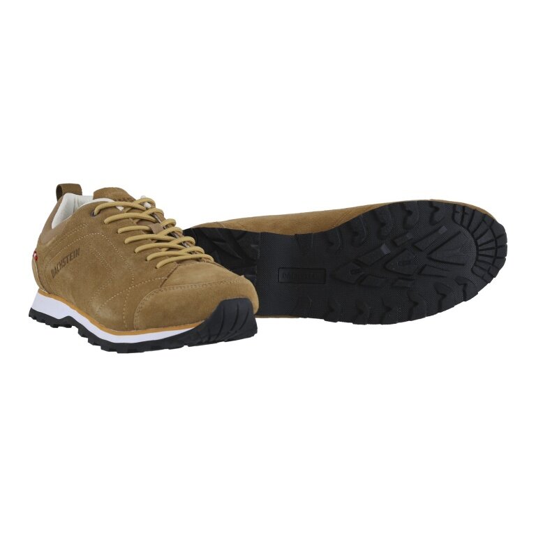 Dachstein Everyday Travel Shoes Skywalk LC (Suede) brown Men's