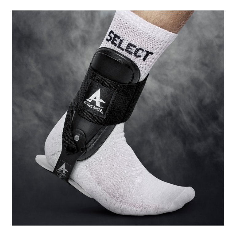 Select Ankle Active T-2 Bandage black