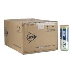 Dunlop Tennis Balls ATP Tour (official ATP Tour ball) can of 24x3 in a box