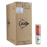 Dunlop Tennis Balls Fort Tournament DTB Can 36x4 in Box