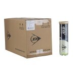 Dunlop Tennis Balls ATP Championship Can 18x4 in Box