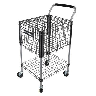 Dunlop Metal Teaching Cart (for up to 325 balls)