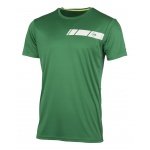 Dunlop Tennis T-shirt Club Crew (100% Polyester) green Men