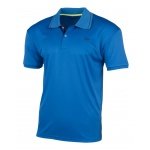 Dunlop Tennis Polo Club (100% Polyester) blue Men