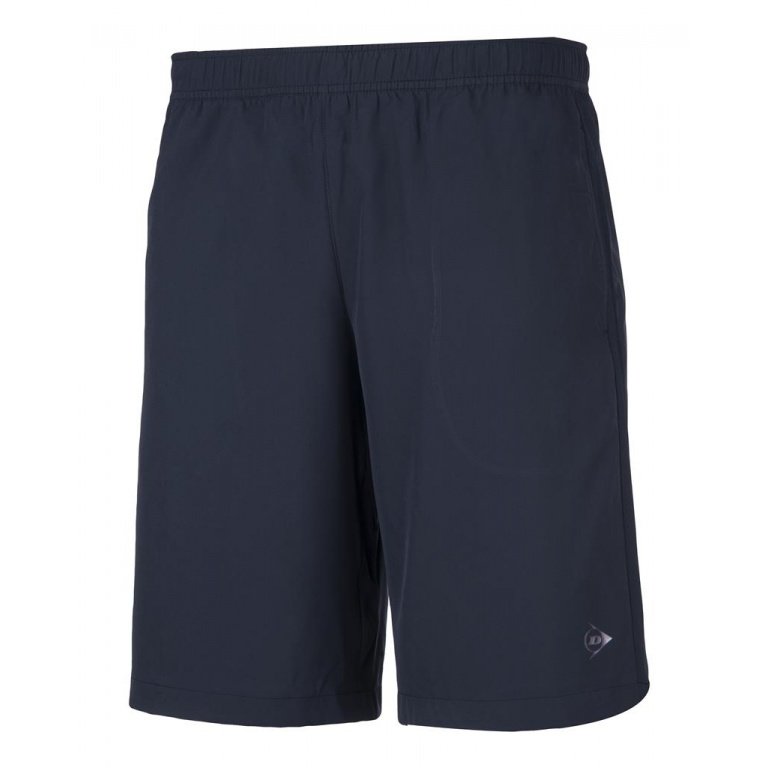 Dunlop Tennis Shorts Short Club Woven short navy blue Men