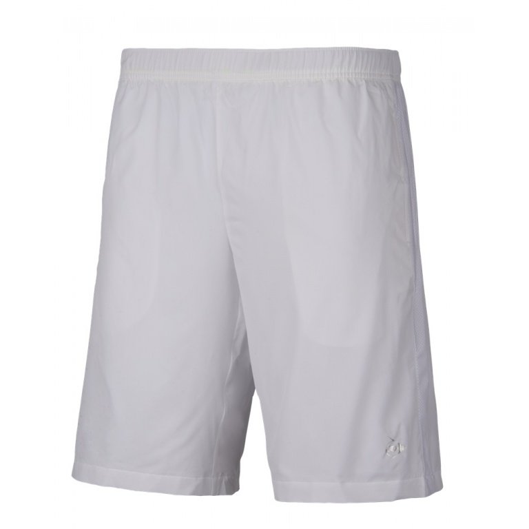 Dunlop Tennis Shorts Short Club Woven short white Men