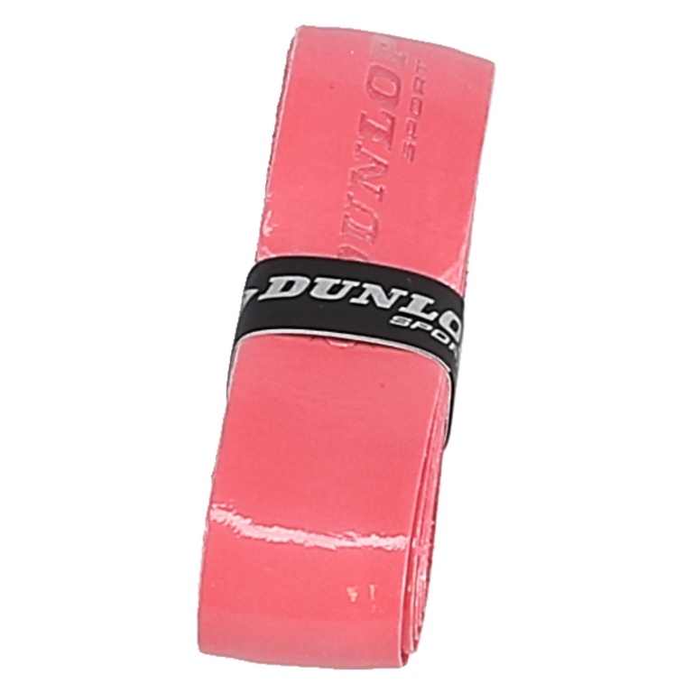 Dunlop Basic Grip Pro PU 1.8mm red - 1 piece