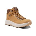 Dachstein Trekking Hiking Shoes Atlax GTX (Nubuck Leather, Waterproof) Cognac Brown Men