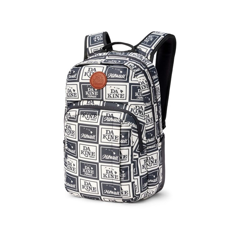 Dakine Everyday Backpack Campus M Hawaii white/grey - 25 litres