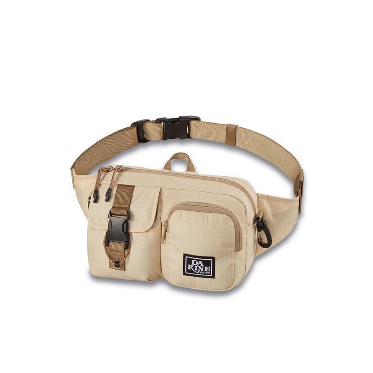 Dakine Jagger Hybrid Hip Pack Beige/Brown