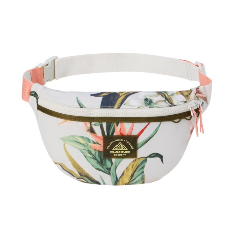 Dakine Waist Bag Renovation Hip Pack Kula Botanica - colourful