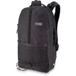 Dakine Everyday Backpack Split Adventure LT 28 Litre Black Ripstop - black