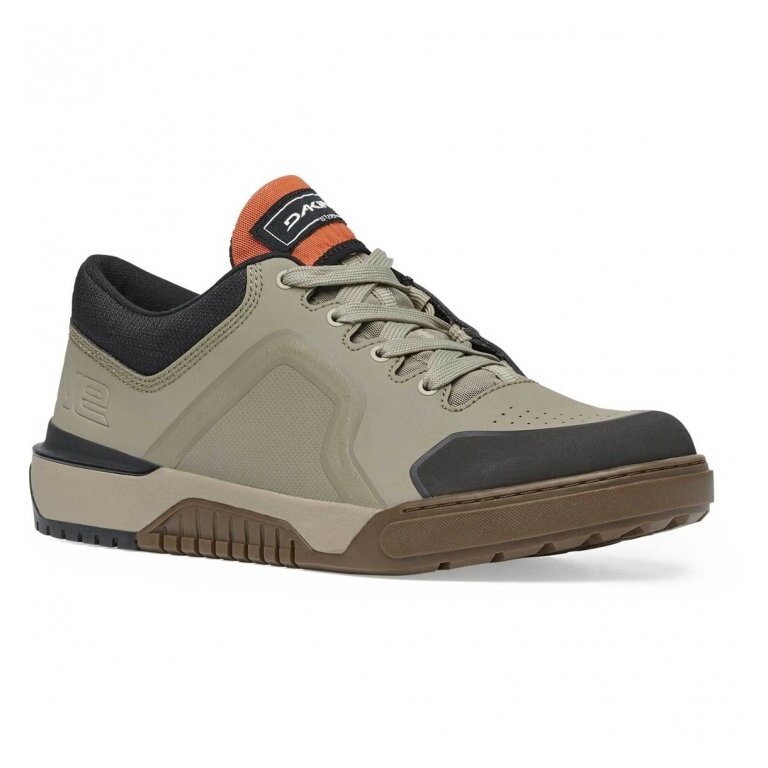 Dakine Sneaker Drift khaki green/orange Men (Size 44)