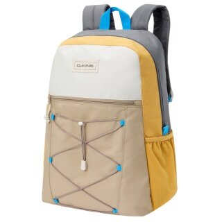 Dakine Everyday Backpack Tardy Slip grey/multi - 25 litres