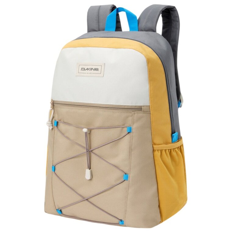 Dakine Everyday Backpack Tardy Slip grey/multi - 25 litres