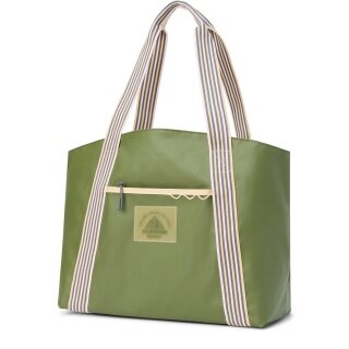 Dakine Renovation Tote Bag - green 25 litres