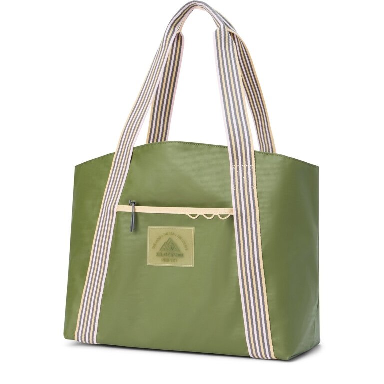 Dakine Renovation Tote Bag - green 25 litres