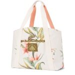 Dakine Renovation Tote Bag - beige/multi-coloured 25 litres