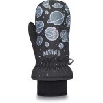 Dakine Winter Gloves Hornet Mitt (Mittens, Waterproof) Black Toddlers