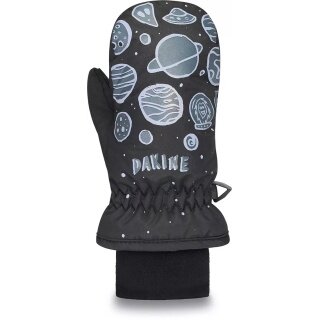 Dakine Winter Gloves Hornet Mitt (Mittens, Waterproof) Black Toddlers