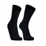 DexShell Sportsock Ultra Thin Bamboo Waterproof Black - 1 Pair