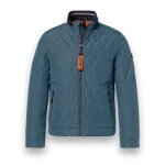 District Transition Jacket Walker (water-repellent, warm) steel blue men's