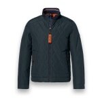 District Transition Jacket Walker (water-repellent, warm) dark green men's