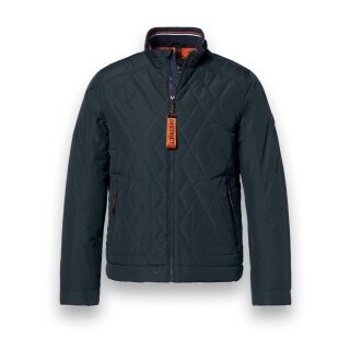 District Transition Jacket Walker (water-repellent, warm) dark green men's