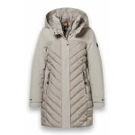 District Winter Coat St Moritz (warm, water-repellent) beige ladies