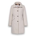 District Transition Jacket (Parka) Laguna Sand Brown Ladies