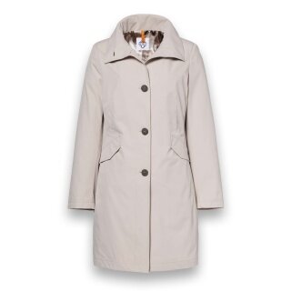 District Transition Jacket (Parka) Laguna Sand Brown Ladies