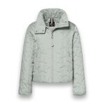 District Transition Jacket Marigold Green Ladies