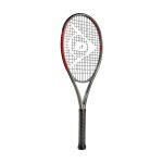 Dunlop Tennis Racket Srixon CX Team 265 100in/265g/Allround grey/red - strung -