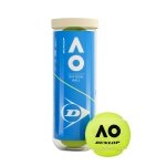 Dunlop Tennis Balls Australian Open Can of 3