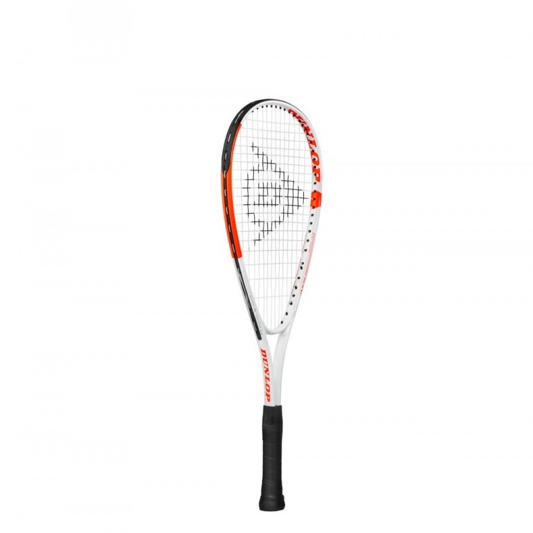 Dunlop Squash Racket Play 23.5in for Children Aged 7-10 - (Test Racket Clearance Sale)