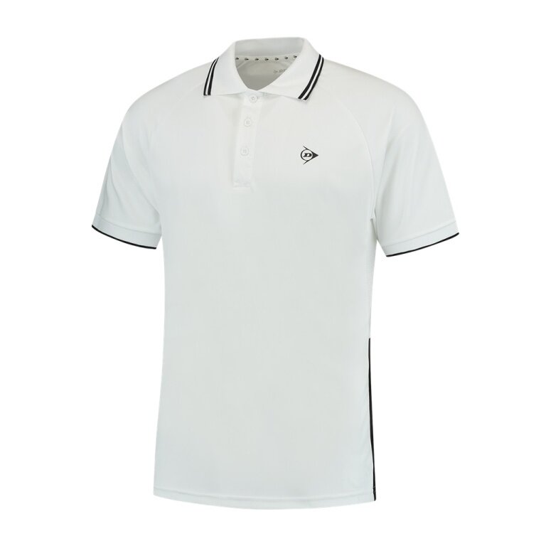 Dunlop Sport Polo Club (Polyester) white Men