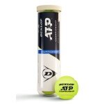 Dunlop Tennis Balls ATP Championship Can 4 Pack