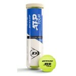 Dunlop Tennis Balls ATP Tour (official ATP Tour ball) 4-pack