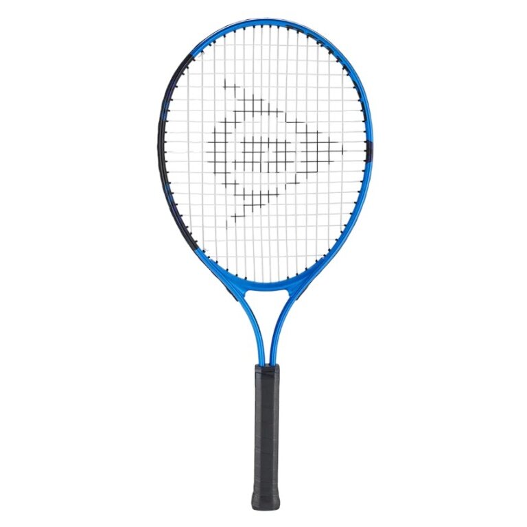 Dunlop Kids' Tennis Racket FX JR 25 (9-12 years) - strung -