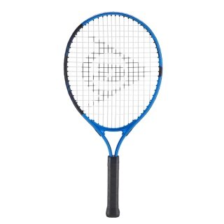 Dunlop Kids' Tennis Racket FX JR 21 (4-7 years) - pre-strung -