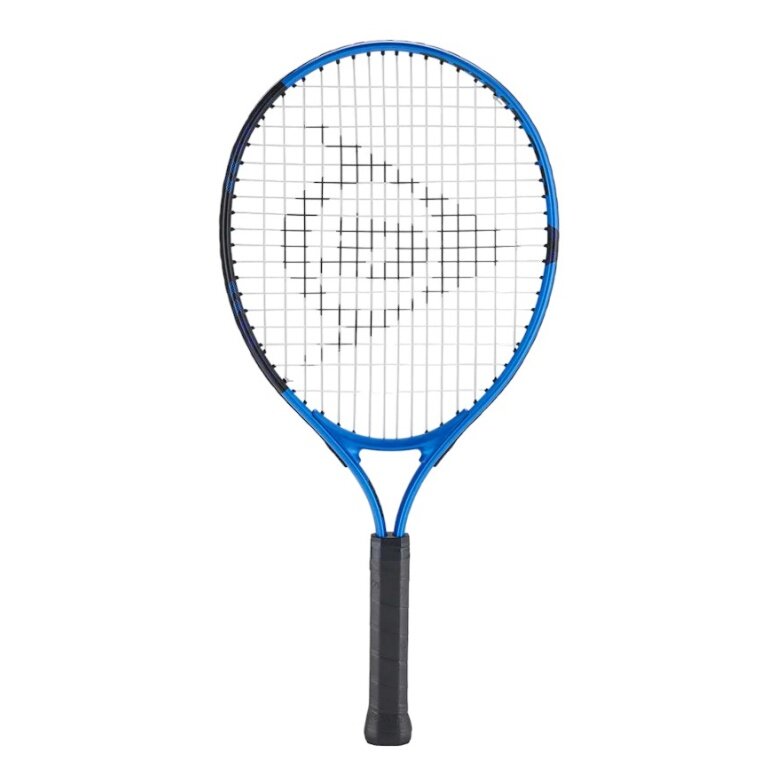 Dunlop Kids' Tennis Racket FX JR 21 (4-7 years) - pre-strung -