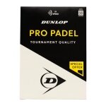 Dunlop Padel Balls Pro Padel Can 2x3 Pack