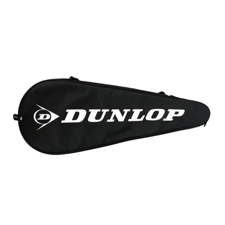 Dunlop Squash Racket Cover Fullsize black - 1 piece