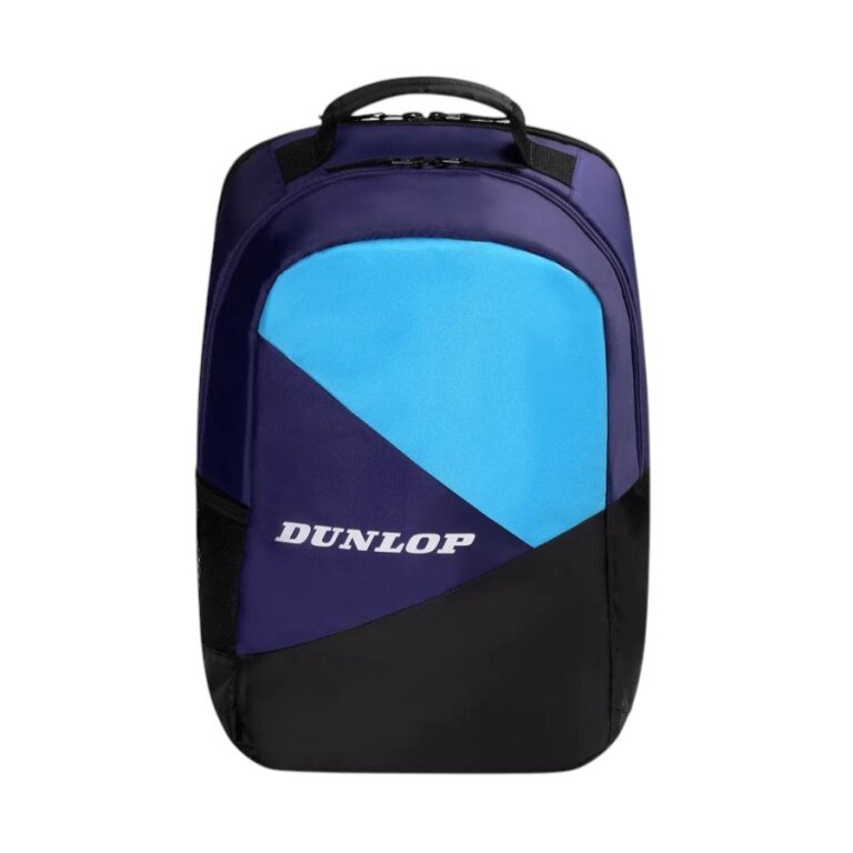 Dunlop Tennis Backpack FX Club (Main and Racket Compartment) 2026 purple/blue/black