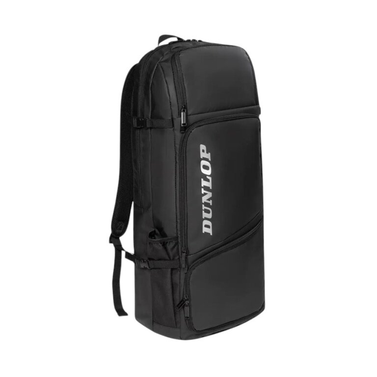 Dunlop Tennis Backpack Pro Long (main and racket compartment) black