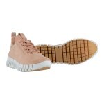 ECCO Sneaker Gruuv Lea (soft nappa leather) light brown ladies
