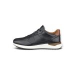 ECCO Everyday Travel Shoes Astir Neo Dress (Full Grain Leather) Black Men's