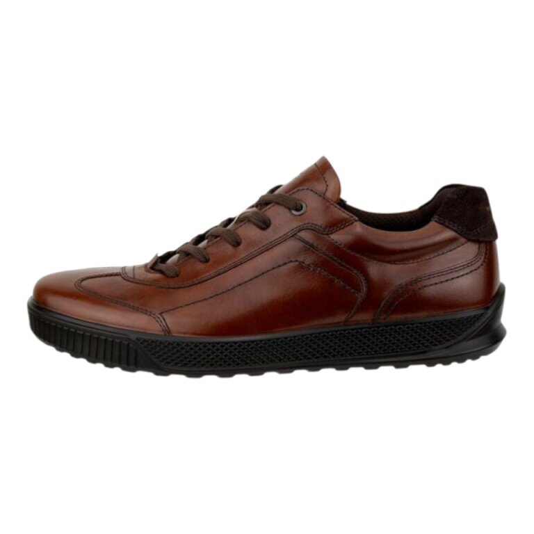 ECCO Everyday Travel Shoes Byway (Full Grain Leather) brown Men's