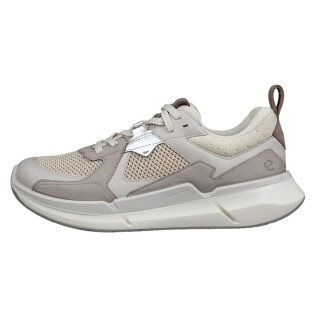 ECCO Biom 2.2 Sneakers (ECCO Leather) beige/white ladies