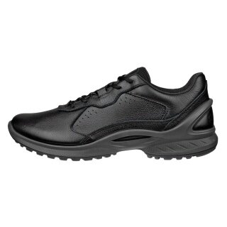 ECCO Biom Energi Lea Sneakers (Premium Leather) black ladies